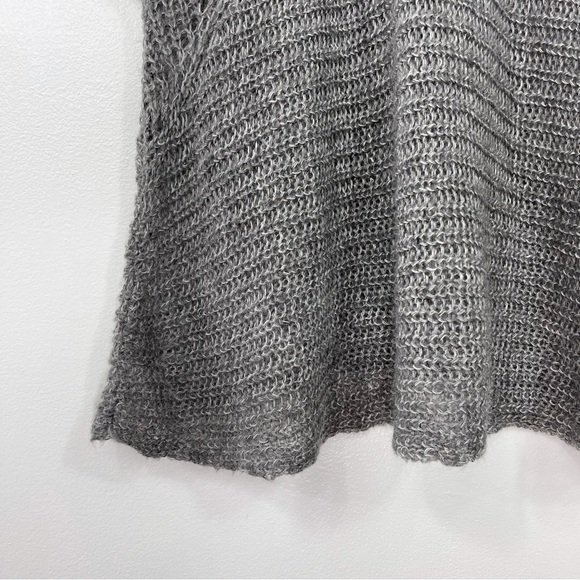 Free People Oversized Knit Sweater Top Free People - Picture 10 of 12